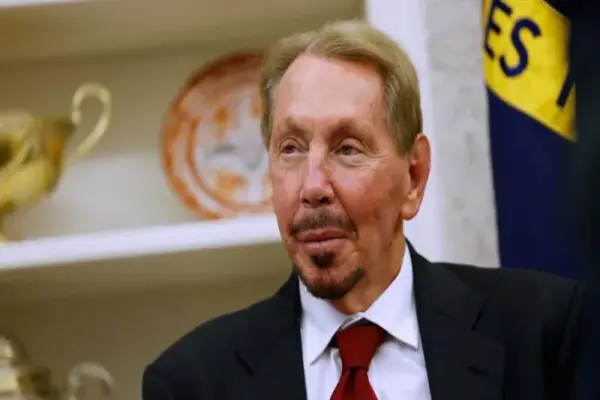 Larry Ellison vượt qua Elon Musk trở thành người giàu nhất thế giới